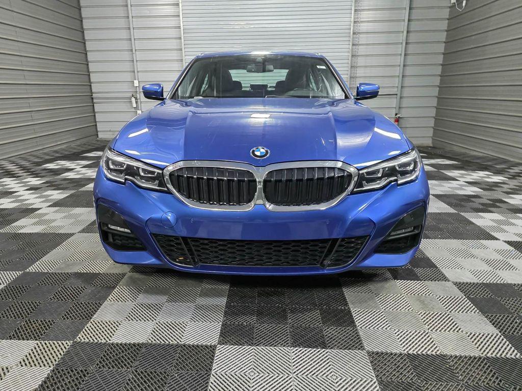 used 2020 BMW 330 car, priced at $25,695