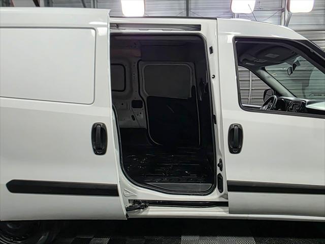 used 2021 Ram ProMaster City car, priced at $21,495