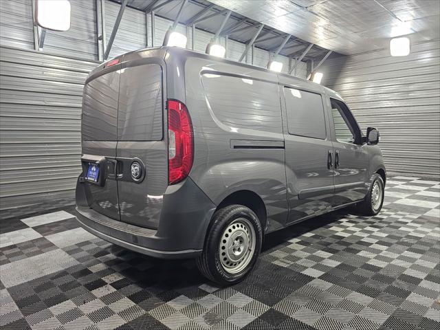 used 2018 Ram ProMaster City car, priced at $17,695