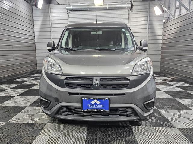 used 2018 Ram ProMaster City car, priced at $17,695