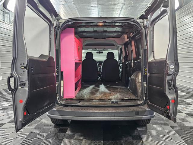 used 2018 Ram ProMaster City car, priced at $17,695