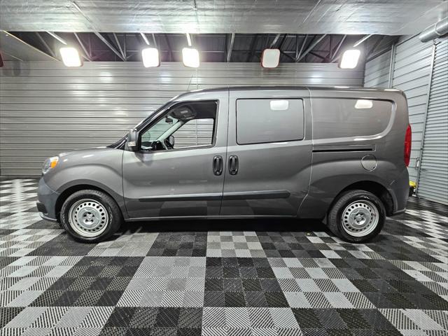 used 2018 Ram ProMaster City car, priced at $17,695