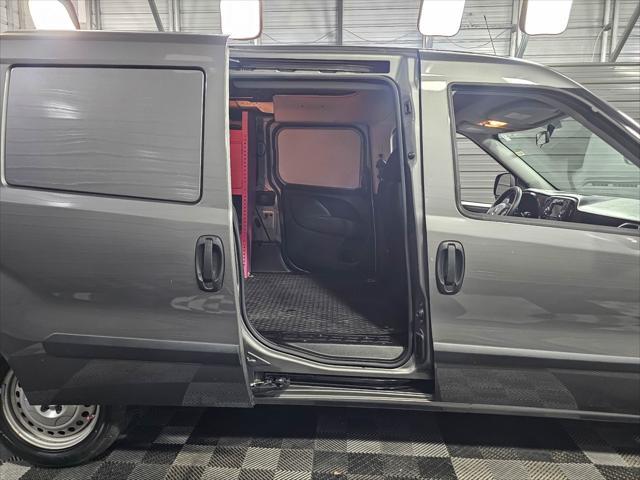 used 2018 Ram ProMaster City car, priced at $17,695