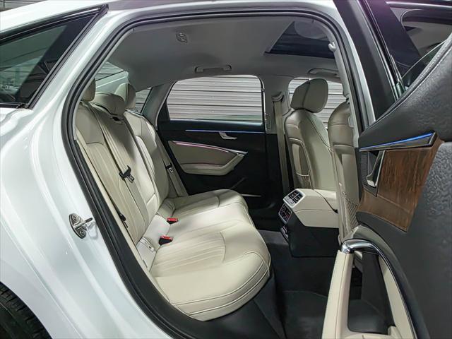 used 2023 Audi A6 car, priced at $42,795