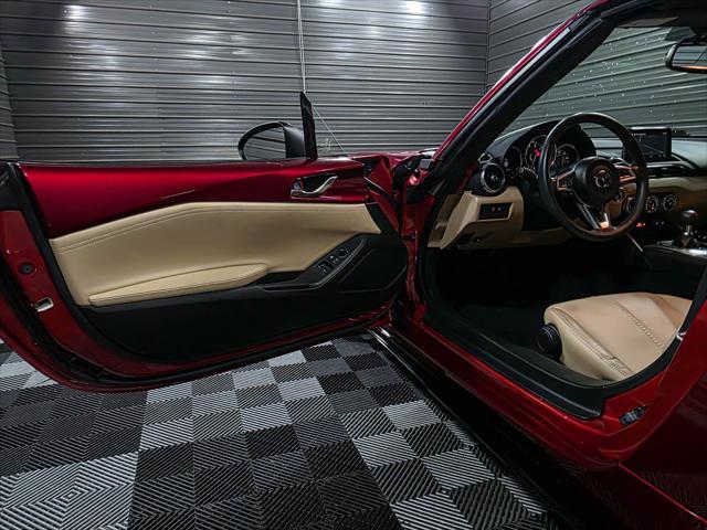 used 2019 Mazda MX-5 Miata RF car, priced at $28,495