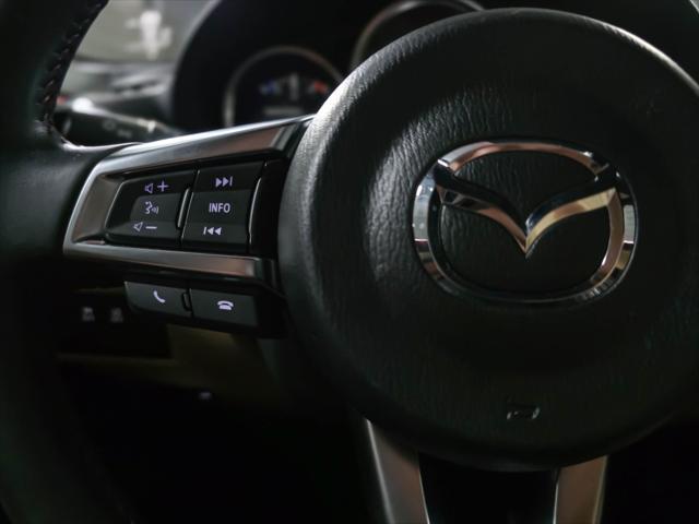 used 2019 Mazda MX-5 Miata RF car, priced at $28,495