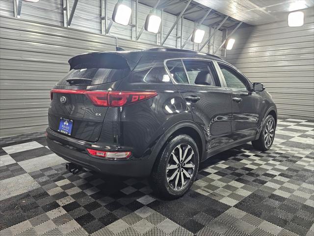 used 2019 Kia Sportage car, priced at $16,595