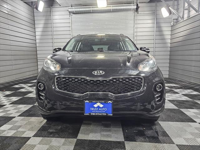 used 2019 Kia Sportage car, priced at $16,595