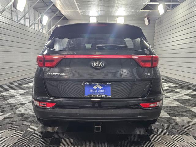 used 2019 Kia Sportage car, priced at $16,595