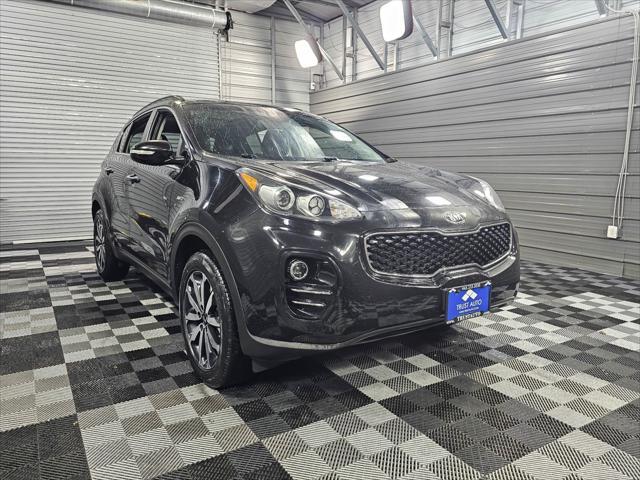 used 2019 Kia Sportage car, priced at $16,595