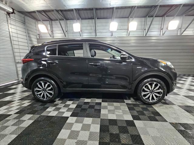 used 2019 Kia Sportage car, priced at $16,595