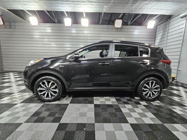 used 2019 Kia Sportage car, priced at $16,595