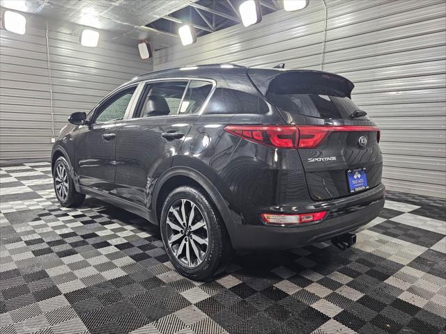 used 2019 Kia Sportage car, priced at $16,595