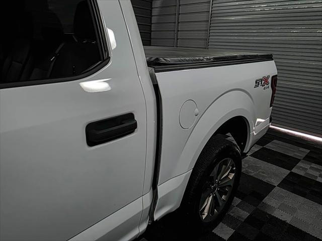 used 2020 Ford F-150 car, priced at $31,495