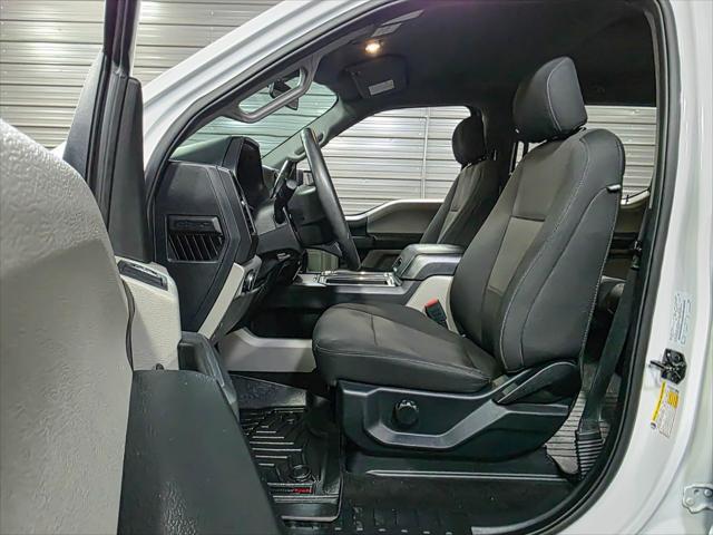 used 2020 Ford F-150 car, priced at $33,495