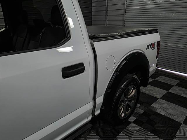 used 2020 Ford F-150 car, priced at $33,495