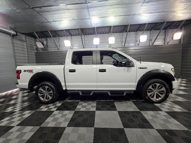 used 2020 Ford F-150 car, priced at $33,495