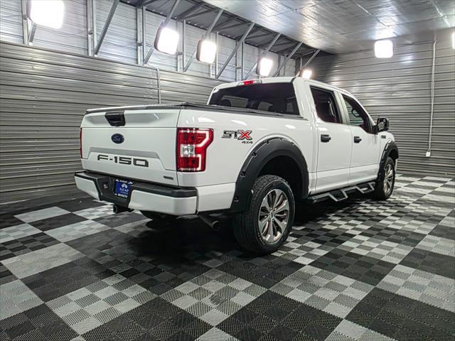 used 2020 Ford F-150 car, priced at $33,495