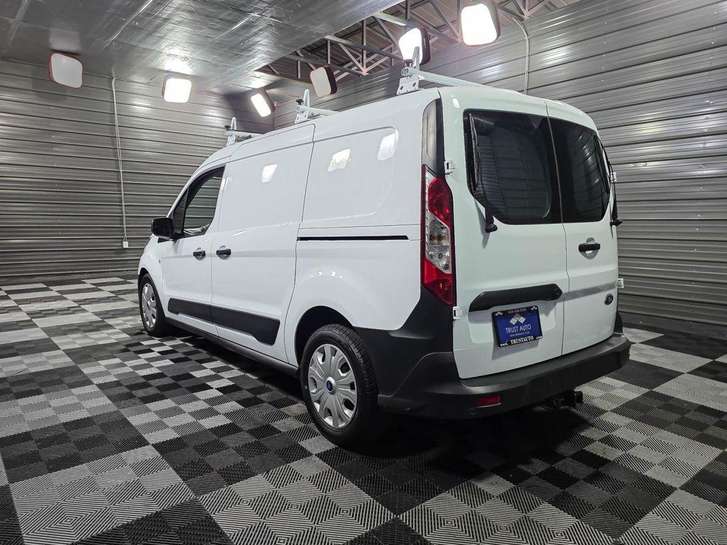 used 2022 Ford Transit Connect car, priced at $29,995