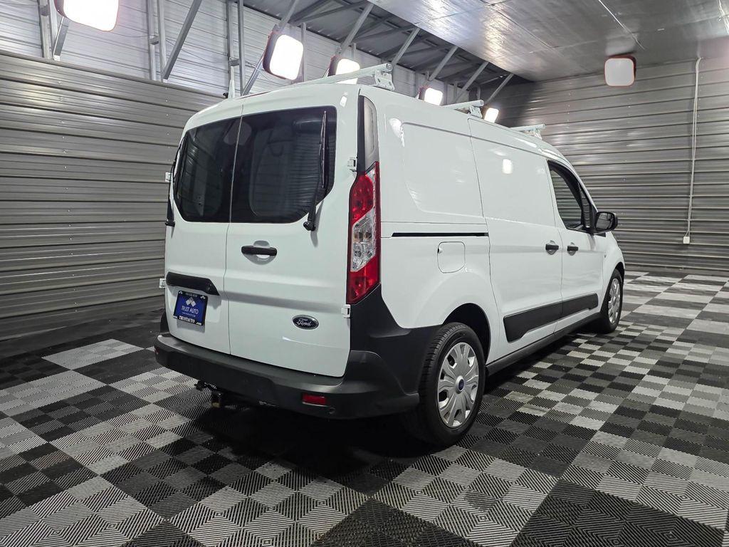 used 2022 Ford Transit Connect car, priced at $29,995