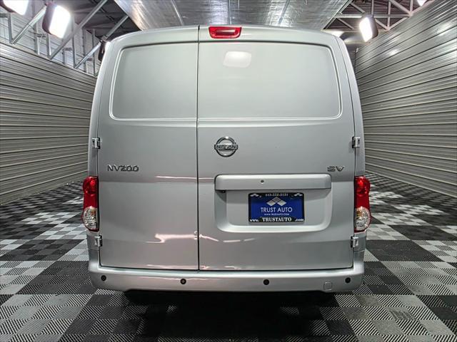 used 2017 Nissan NV200 car, priced at $16,995