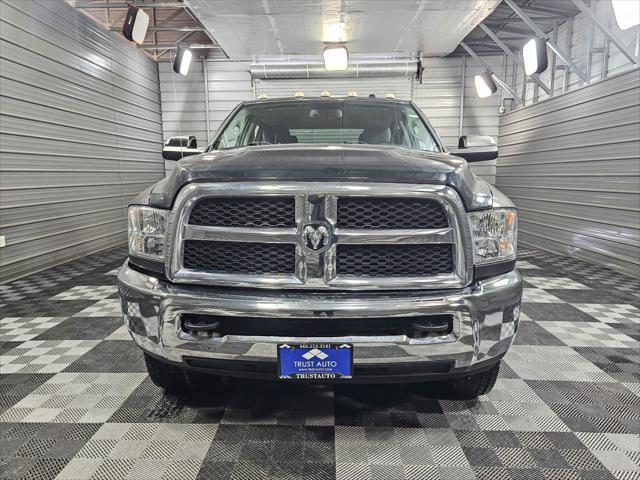 used 2018 Ram 3500 car, priced at $27,995