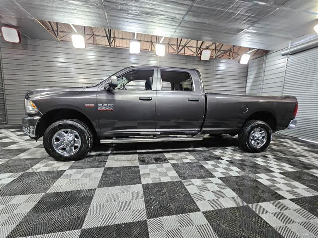 used 2018 Ram 3500 car, priced at $27,995