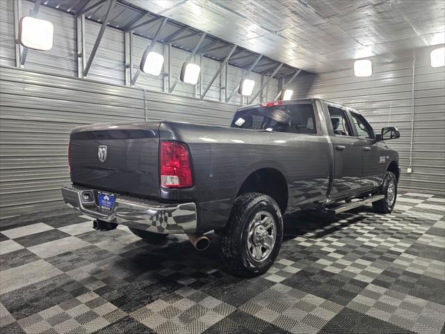 used 2018 Ram 3500 car, priced at $27,995