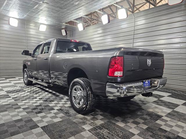 used 2018 Ram 3500 car, priced at $27,995