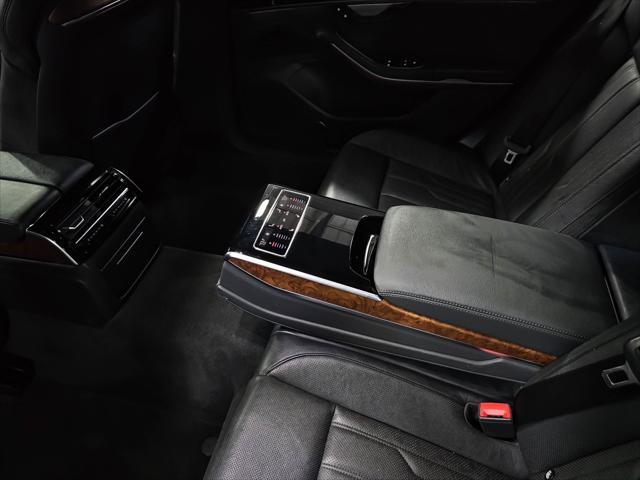 used 2019 Audi A8 car, priced at $38,995