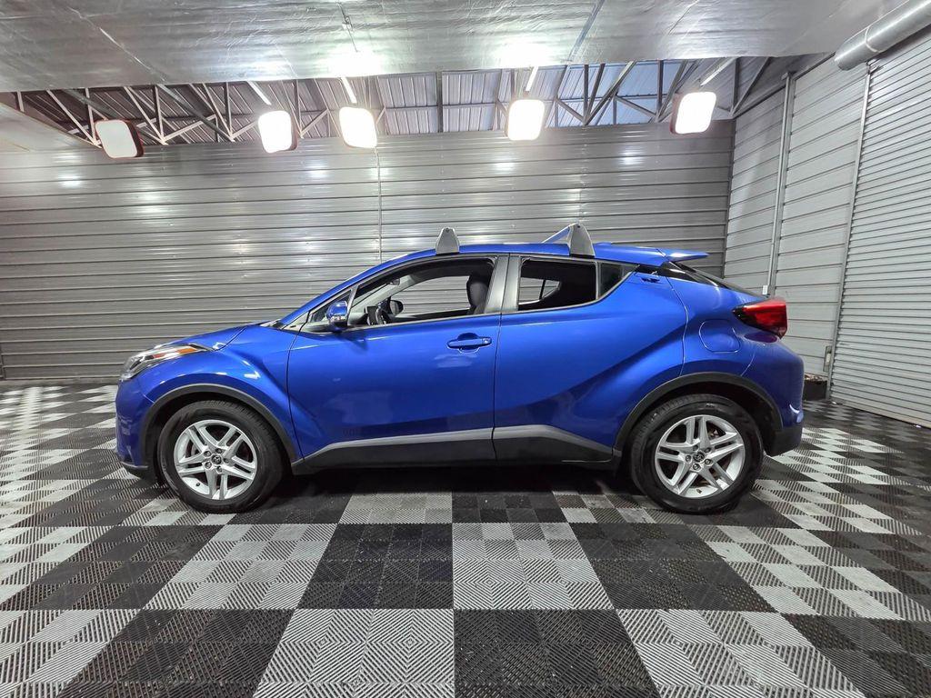 used 2020 Toyota C-HR car, priced at $19,495