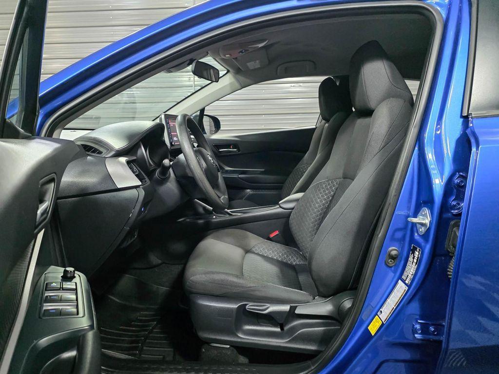 used 2020 Toyota C-HR car, priced at $19,495