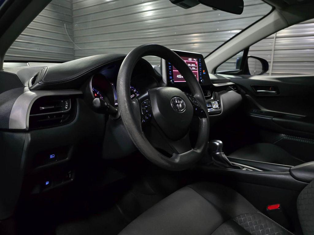 used 2020 Toyota C-HR car, priced at $19,495
