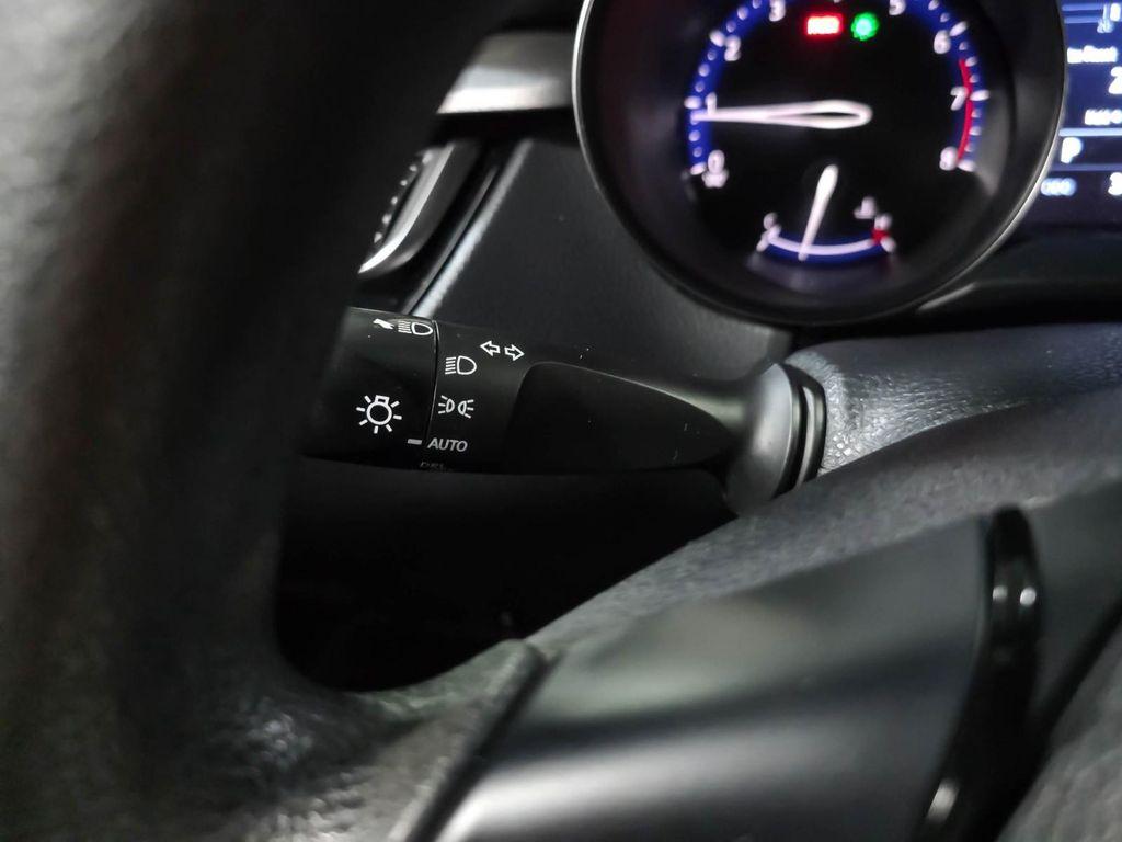 used 2020 Toyota C-HR car, priced at $19,495