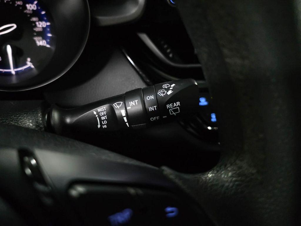 used 2020 Toyota C-HR car, priced at $19,495