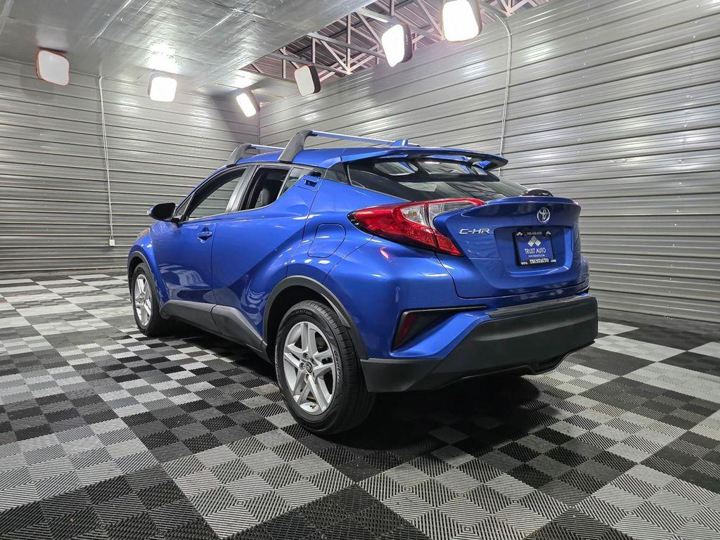 used 2020 Toyota C-HR car, priced at $19,495