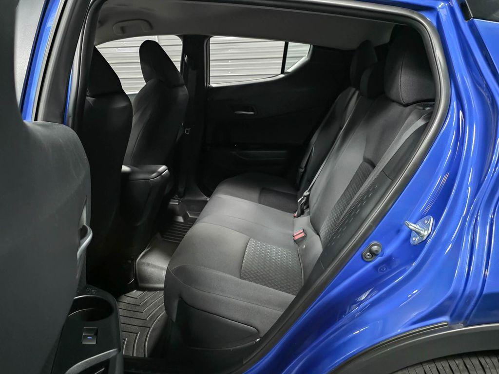 used 2020 Toyota C-HR car, priced at $19,495