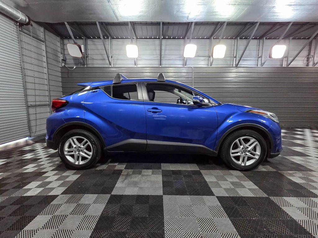 used 2020 Toyota C-HR car, priced at $19,495