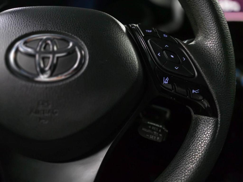 used 2020 Toyota C-HR car, priced at $19,495