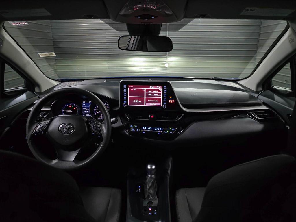 used 2020 Toyota C-HR car, priced at $19,495