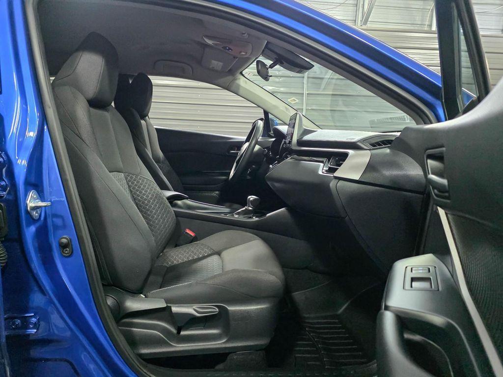 used 2020 Toyota C-HR car, priced at $19,495