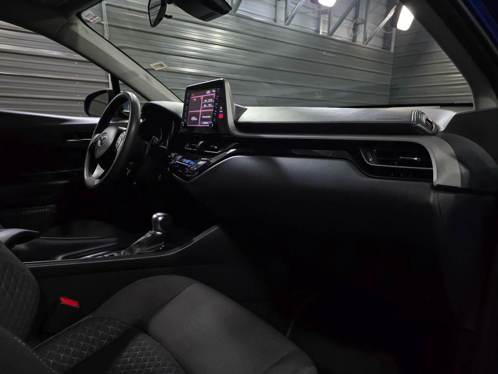 used 2020 Toyota C-HR car, priced at $19,495