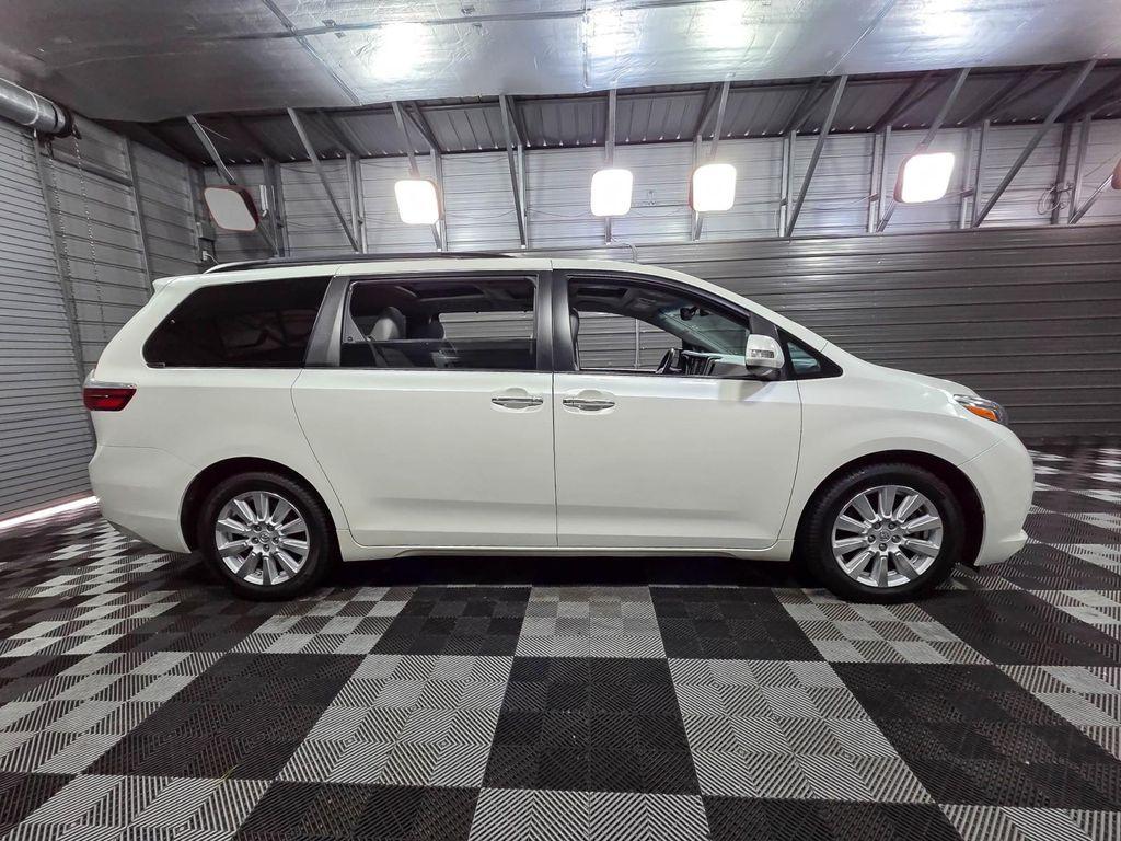 used 2017 Toyota Sienna car, priced at $26,995
