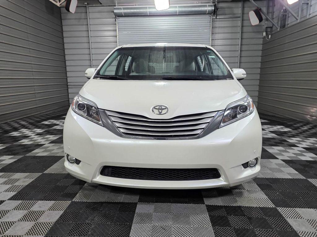 used 2017 Toyota Sienna car, priced at $26,995