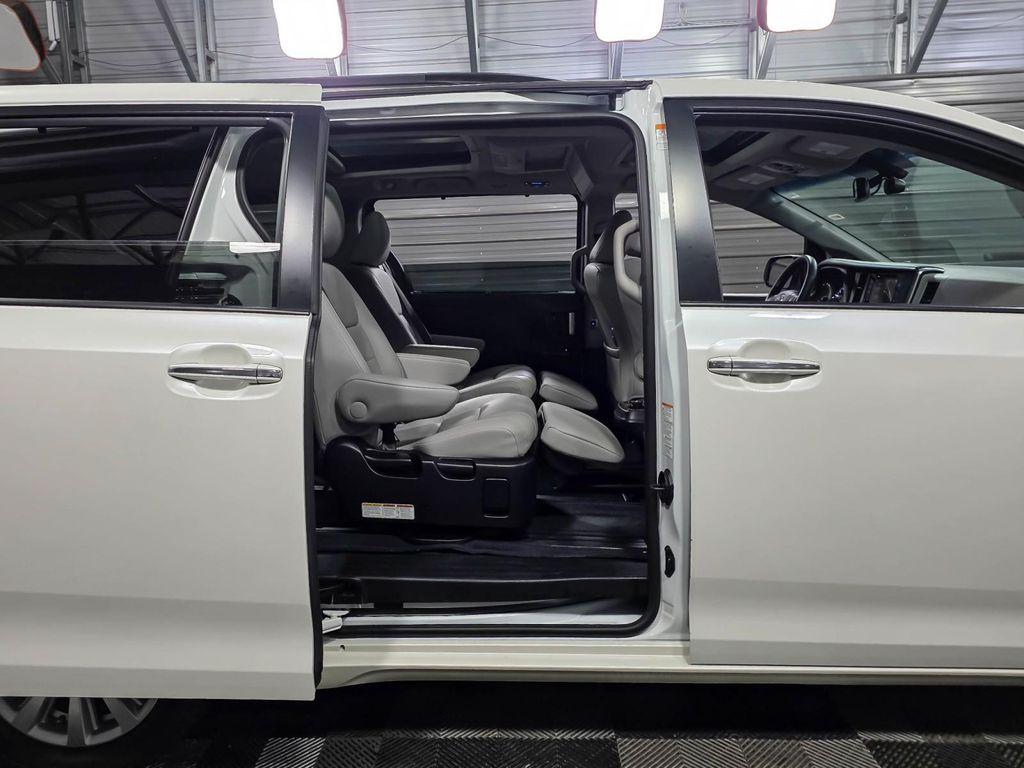 used 2017 Toyota Sienna car, priced at $26,995