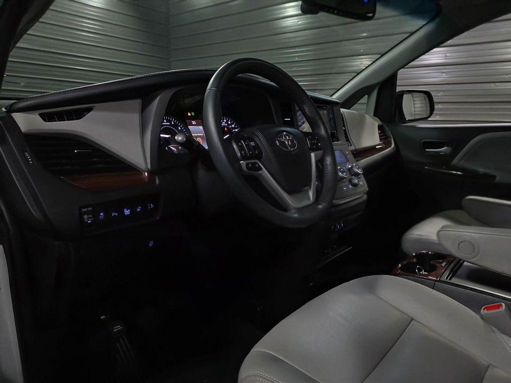used 2017 Toyota Sienna car, priced at $26,995