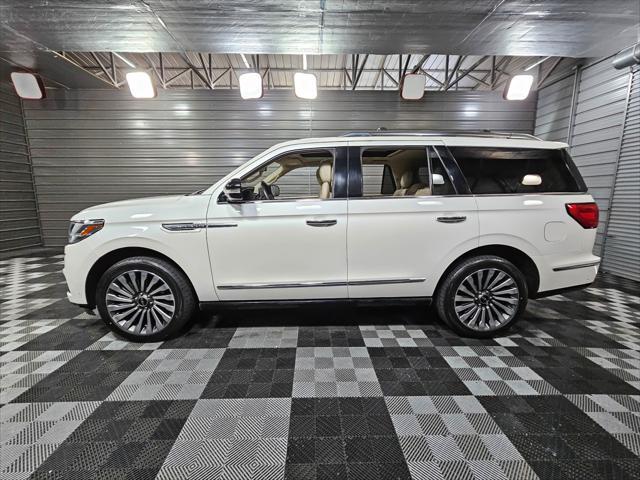 used 2019 Lincoln Navigator car, priced at $40,595