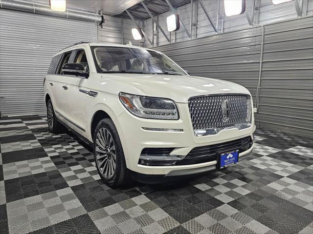 used 2019 Lincoln Navigator car, priced at $40,595