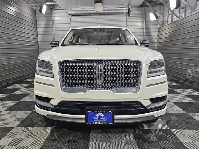 used 2019 Lincoln Navigator car, priced at $40,595