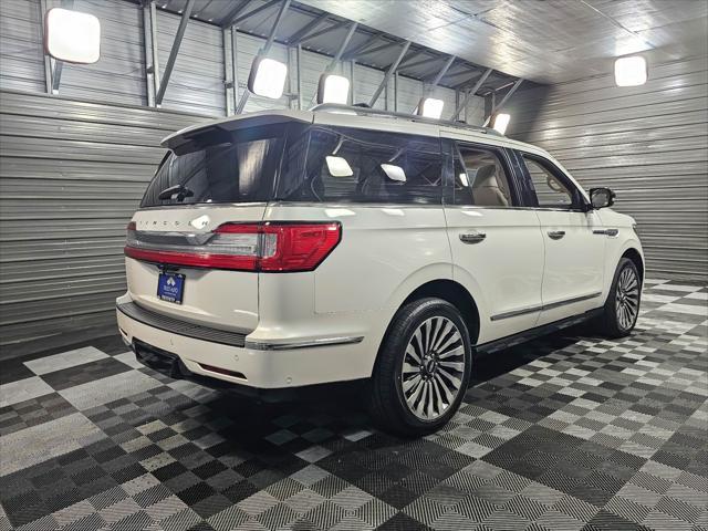 used 2019 Lincoln Navigator car, priced at $40,595